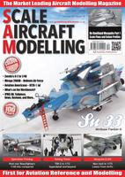 Scale Aircraft Modelling poster
