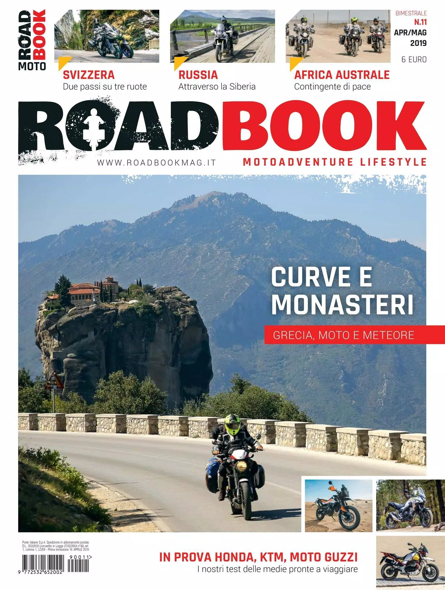 ROADBOOK Magazine APK for Android Download