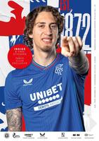 Rangers FC Digital Programme Ekran Görüntüsü 1