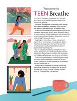 Teen Breathe تصوير الشاشة 1