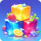 Jammy Match Fun:Casual Jelly Zeichen