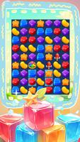 Jammy Match Fun:Casual Jelly Plakat
