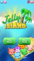 Jelly Island Game Plakat