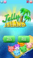 Jelly Island Game-poster