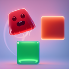 Jelly Jumper: Block Puzzle icône