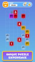 Jelly Jumper: Block Puzzle Affiche