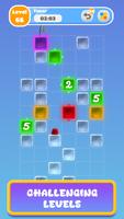 Jelly Jumper: Block Puzzle capture d'écran 2