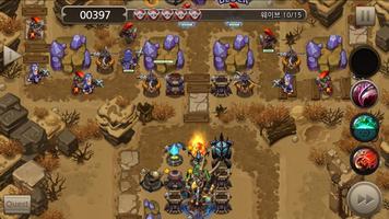 Lich Defense 2 syot layar 1