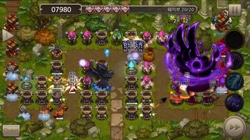 Lich Defense 2 syot layar 2