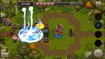 Lich Defense 2 syot layar 3