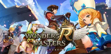 Wonder5 Masters R