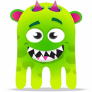 Jelly Splash Monster Gem aplikacja