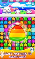 JellyPop Sweet Boom Fever تصوير الشاشة 2