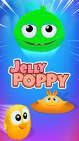 Jelly Poppy - Corredor Juegos captura de pantalla 3
