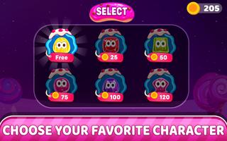 Jelly World Adventures تصوير الشاشة 2