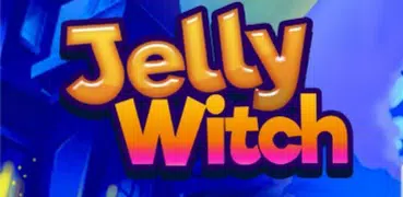 Jelly Witch: Match 3 Pop Candy