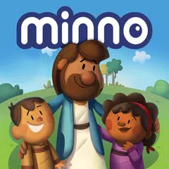 Minno - Kids Bible Videos アプリダウンロード