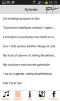 Jelling Musikfestival screenshot 1