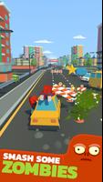 Zombie Road Rush screenshot 1