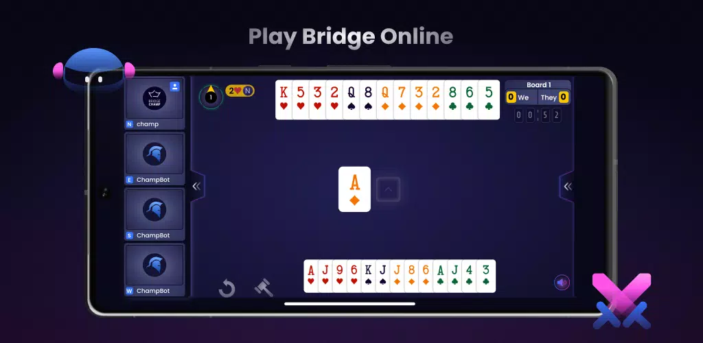 Bridge Champ Bridge Champ