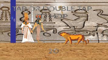 Papyrus Underworld Affiche