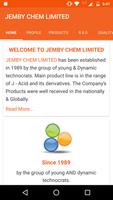 Jemby Chem Ltd スクリーンショット 1