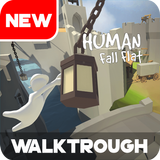 Walktrough for Human Fall Flat Tips icône