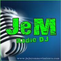 JeM RadioDJ-poster
