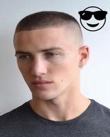 Hairstyles for Men 2019 পোস্টার