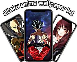 Poster otaku anime wallpaper hd