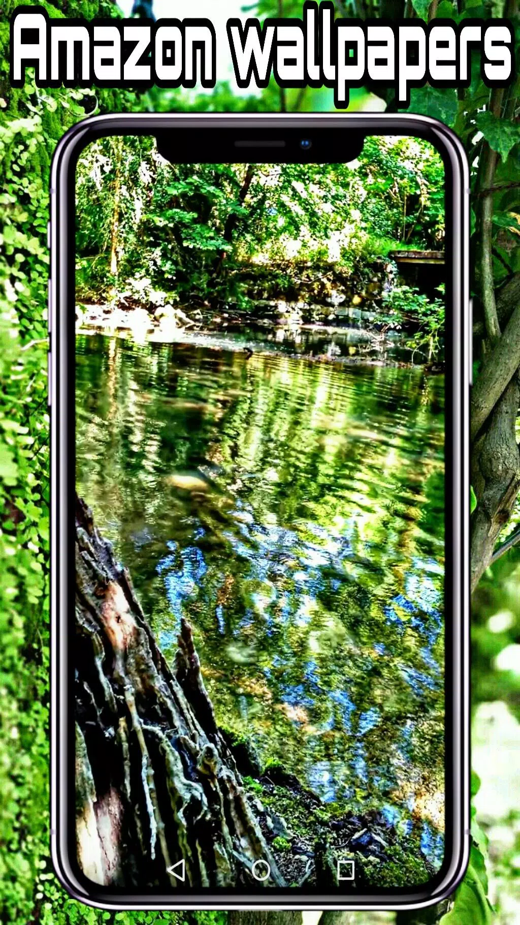 Descarga de APK de fondos de pantalla del amazonas para Android Descarga de APK de fondos de pantalla del amazonas para Android