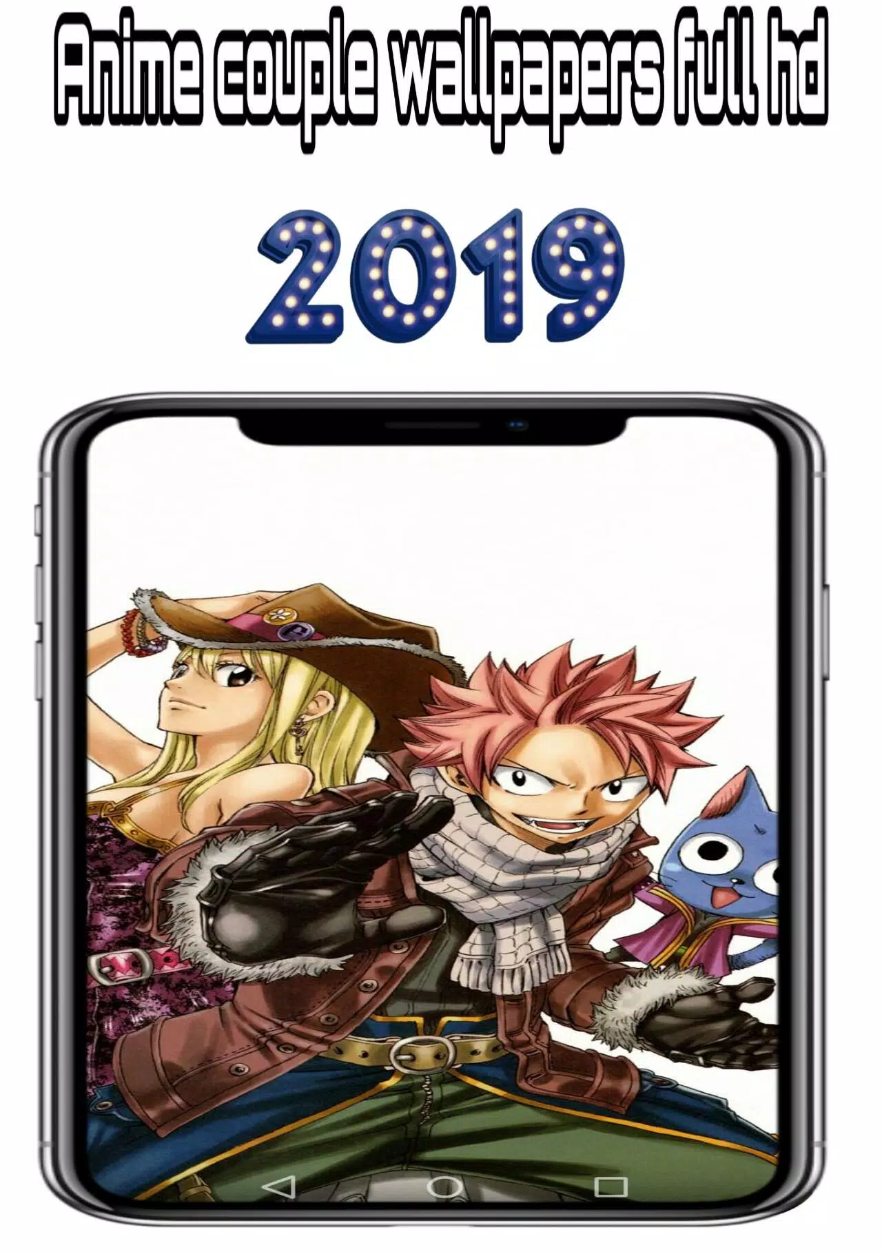 Descarga de APK de fondos de pantalla de anime de parejas para Android Descarga de APK de fondos de pantalla de anime de parejas para Android