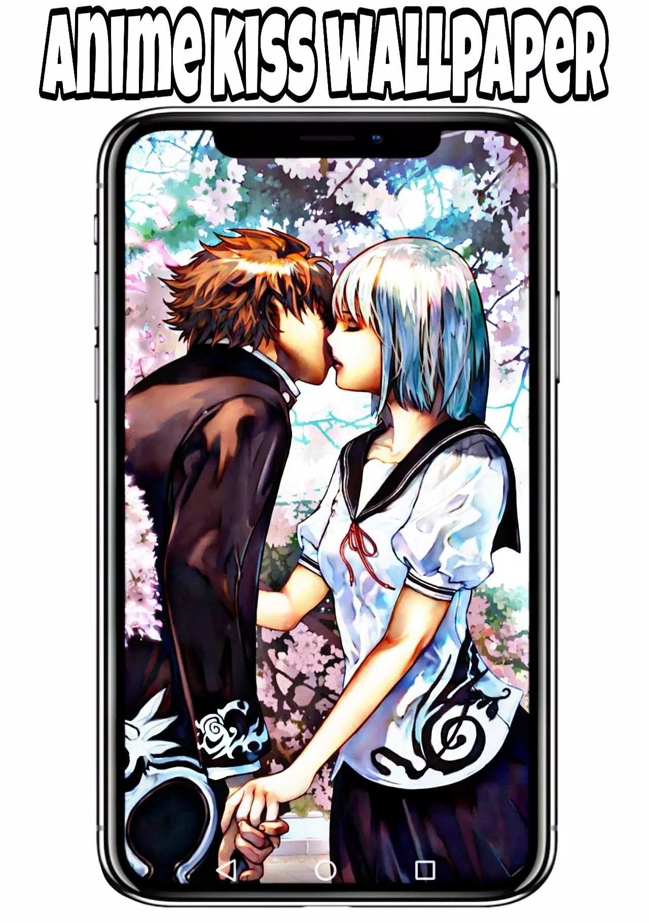 Kiss Anime Wallpapers APK for Android Download