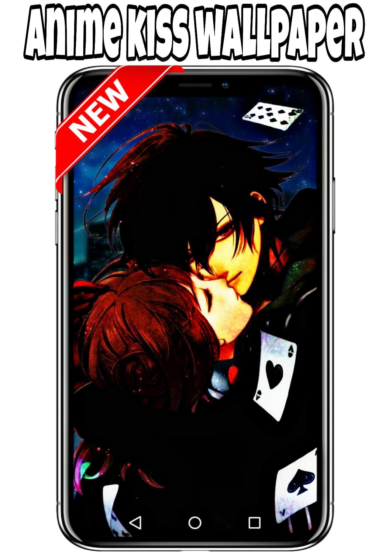 Android 用の アニメキス壁紙 Apk をダウンロード
