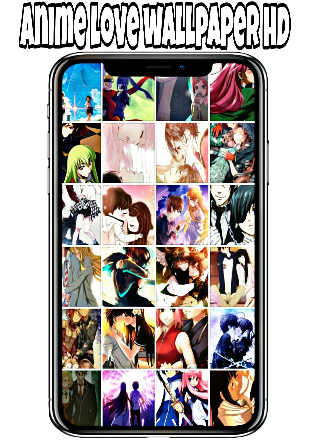 Anime Love Wallpaper Hd For Android Apk Download