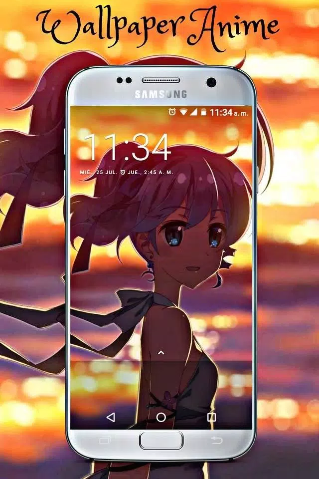 Wallpaper ~  Anime, Samsung papel de parede, Animes wallpapers