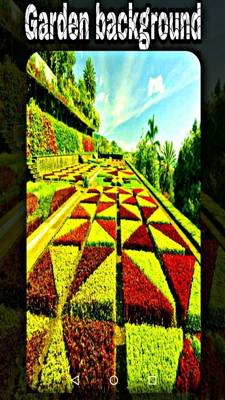 Immagini Di Sfondo Giardino Immagine Gratis Hd 4k For Android Apk Download