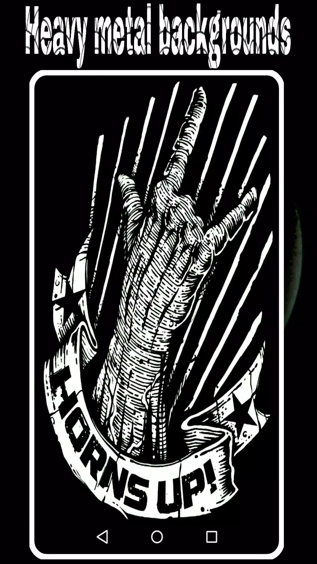 Descarga de APK de imagenes de heavy metal fondos de pantalla para Android Descarga de APK de imagenes de heavy metal fondos de pantalla para Android