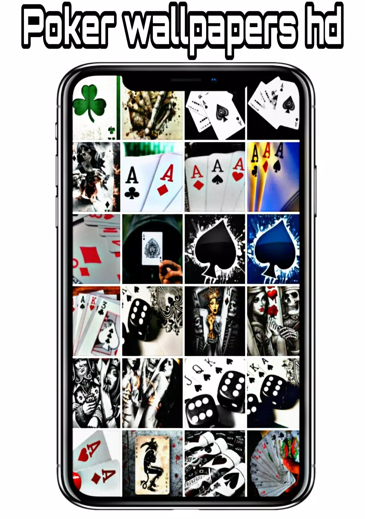 Android向けのポーカーの壁紙のhd Apkをダウンロードしましょう
