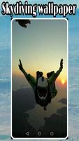 برنامه‌نما skydiving wallpaper عکس از صفحه