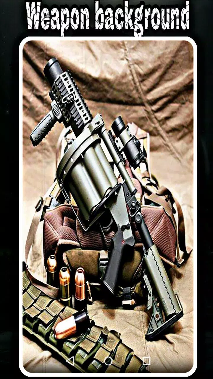 Descarga de APK de fondos de pantalla de armas 4k imagenes gratis HD para Android Descarga de APK de fondos de pantalla de armas 4k imagenes gratis HD para Android