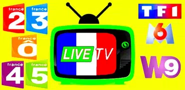 Tv France_Direct Gratuit TNT