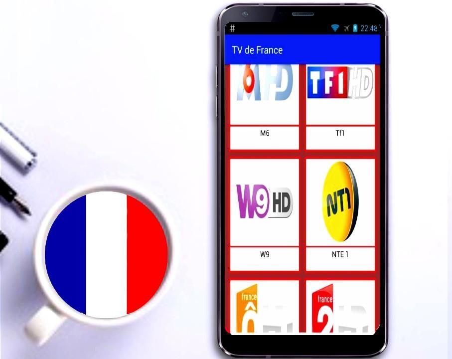 Tv France_Direct Gratuit TNT for Android - APK Download