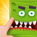 Munchy Finger - test the might of your skills