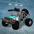 Monster Truck Reloaded: 3D monster game 2020
