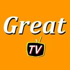 تلفزيون الكبار  Great TV icône