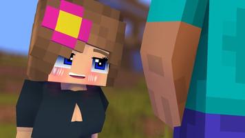 Jenny Mod for Minecraft PE 海報