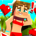 Jenny Mods Minecraft أيقونة