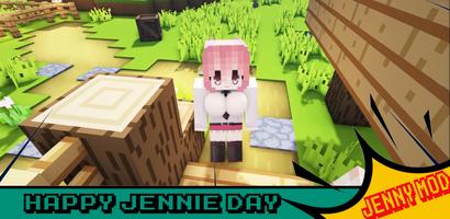 Jenny Mods Minecraft imagem de tela 3