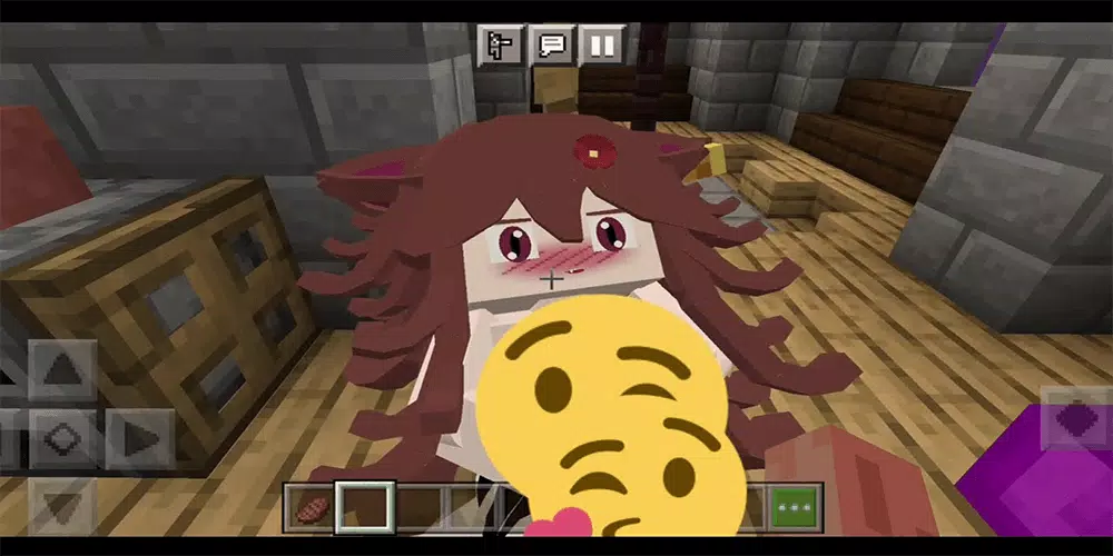 Jenny Luna Mod for Minecraft APK for Android Download